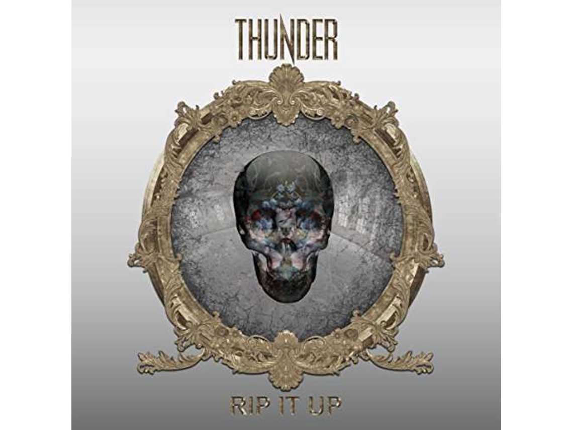 Vinil Thunder  - Rip It Up