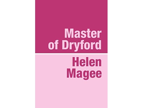 Livro Master of Dryford Large Print de Helen Magee (Inglês)