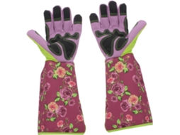 Par de Luvas de Jardinagem com Mangas Luvas com Estampa de VAYOTOY