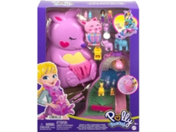 Mundo do Kanguru POLLY POCKET (Idade Mínima Recomendada: 4 Anos)