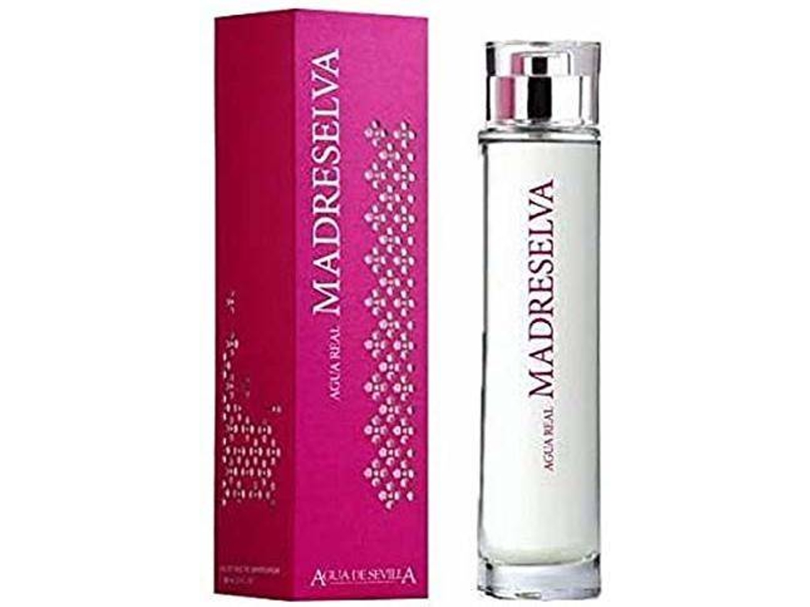 Perfume AGUA DE SEVILLA Madreselva Woman Eau de Toilette (100 ml)