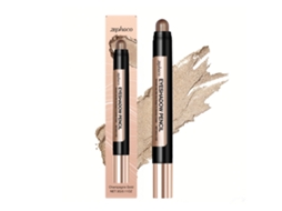 Lápis de Sombra Olhos Pérola Dourado e Champagne para Olhos Marcantes LAXISCREED