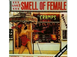 CD The Cramps - Smell Of Female (1CDs)