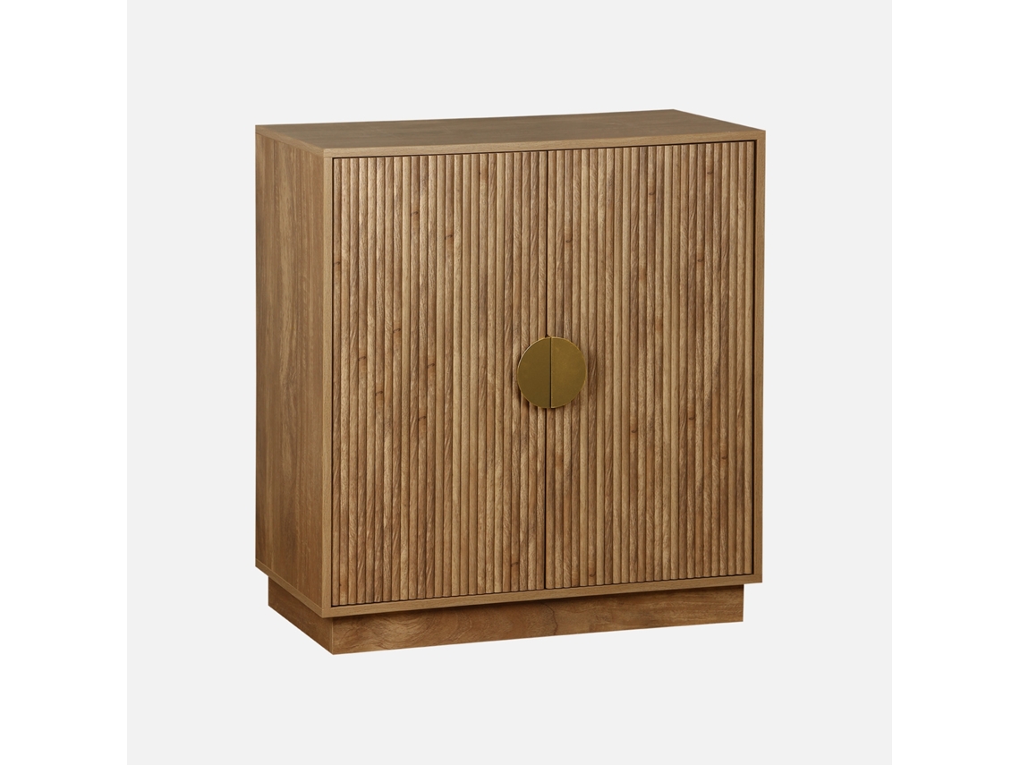 Aparador de 2 Portas 80Cm Manguier SWEEEK