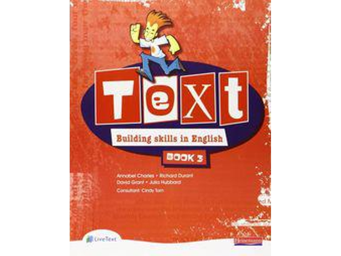 Livro Text Building Skills in English 1114 Student Book 3 de Annabel Charles, Richard Durant et al. (Inglês)