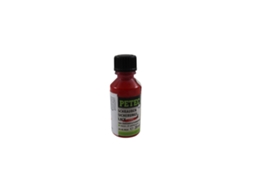 Verniz-lacre Para Parafusos Petec 20ml - Vermelho
