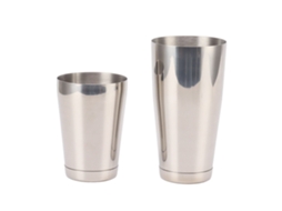 Cocktail Shaker Inox 304 LAXISCREED 2 Secções
