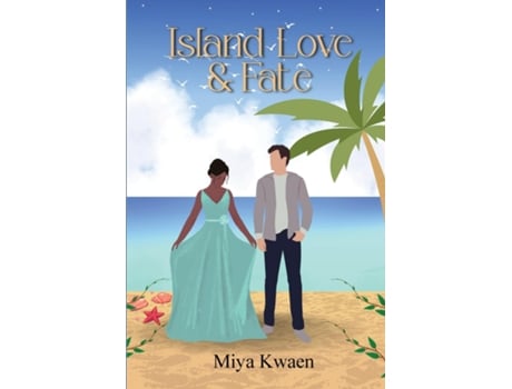 Livro Island Love amp Fate de Miya Ibrahim (Inglês)