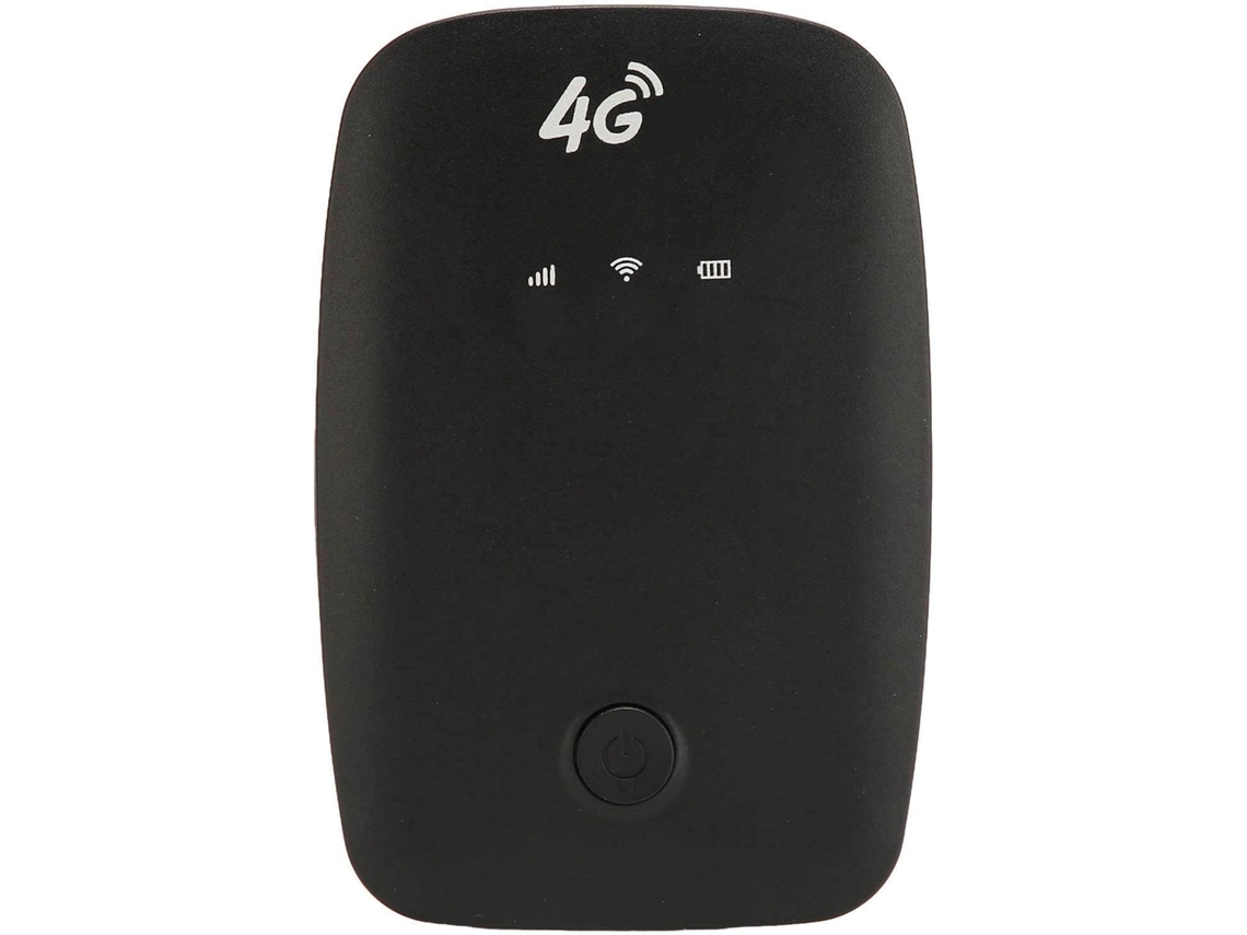 Roteador Wi-fi Portátil Hotspot 4g De Alta Velocidade Para Viajantes