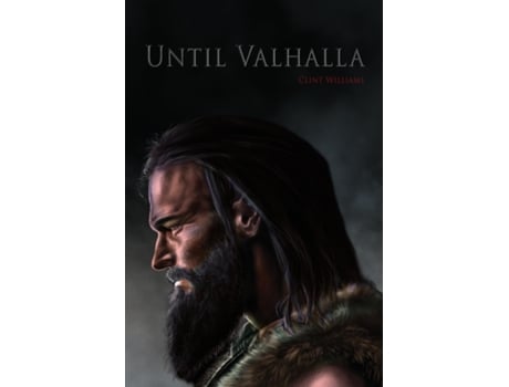 Livro Until Valhalla de Williams (Inglês)