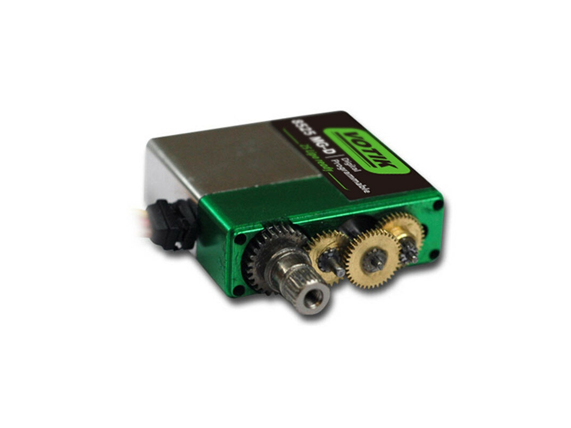 Ptk Votik 8525mg D Servo De Direção Digital Em Metal Para Avião Rc, Peça De Substituição, Asa Fixa