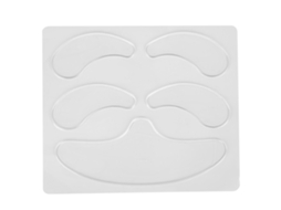 Patch Anti-sarço Do Cênhinho Transparente Alisa Rugas Olhos Anti-rugas
