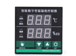 Controlador de temperatura e umidade com sensor SHT30 de alta precisão suprimentos de equipamento elétrico