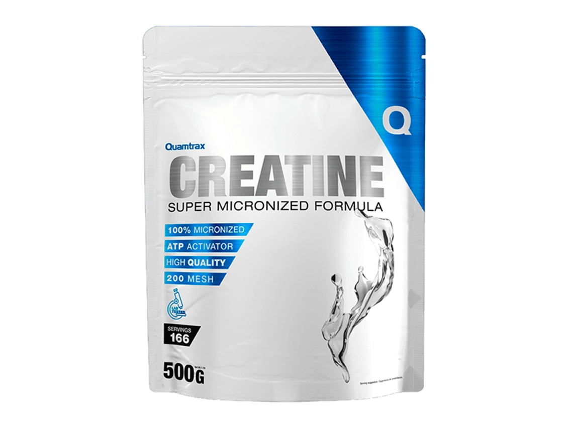 Creatine 200 Mesh 500 Gr