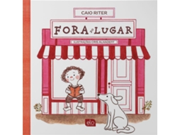 Livro Fora Do Lugar De Caio Riter (português)
