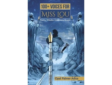 Livro 100+ voices for miss lou de edited by opal palmer adisa (inglês)