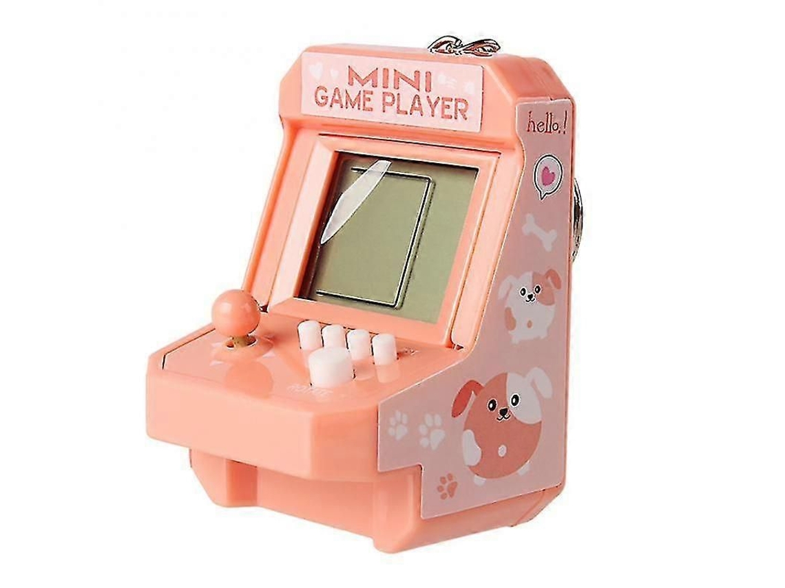 Console Portátil Retrô GOKOCO para Jogos Clássicos com suporte para Pais e Filhos