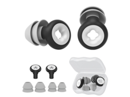 Plugue para Ouvido Silicone Reutilizável MARCA