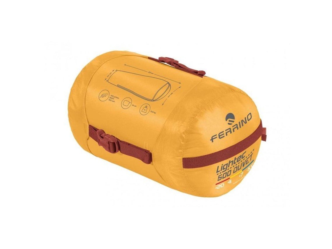 Duvet Ferrino Lightec 500