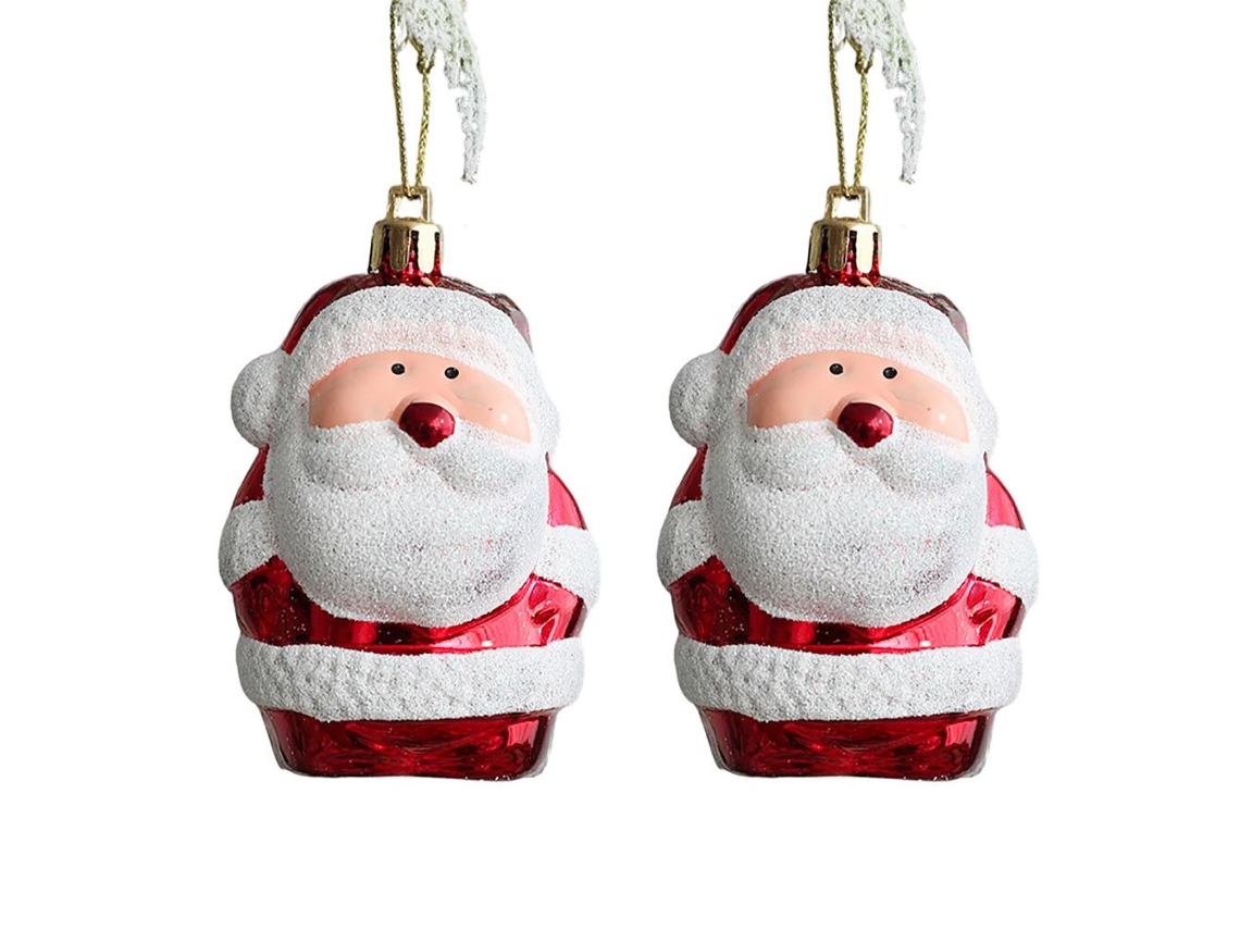 Laxiscreed Guirlanda De Natal Com Pendentes Para Decoração De Árvore E Festas Natalícias