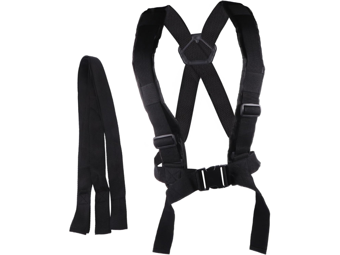Cinto de Resistência BESPORTBLE para Trenós e Pneus, com Suporte de Carga S/MARCA