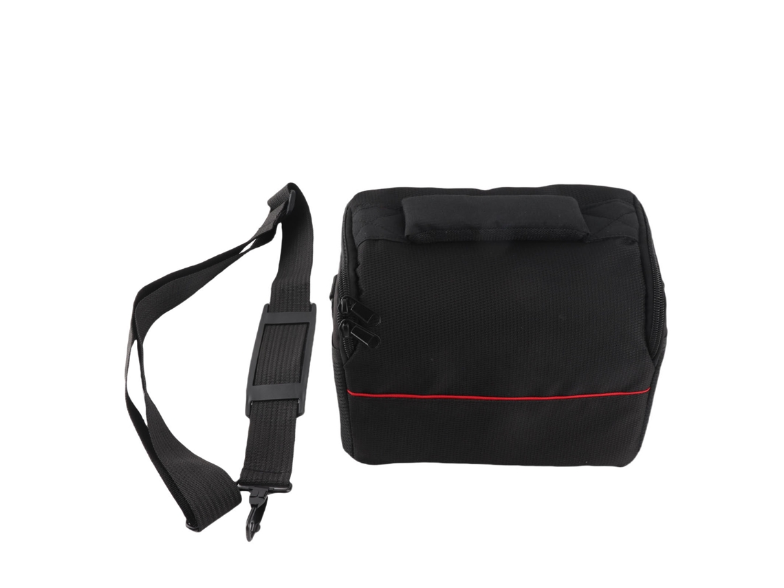 Bolsa para câmera, estojo para câmera para uso externo, capa protetora para câmera, armazenamento e transporte de câmera e lentes.