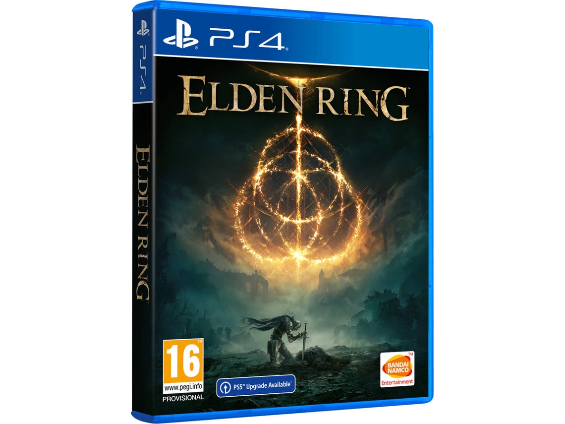 Jogo PS4 Elden Ring (Launch Edition)
