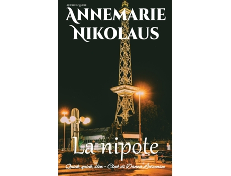 Livro La Nipote De Nikolaus, Annemarie Et Al. (inglês)