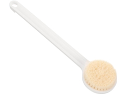 Lurelia Acessório De Duche Com Escova Para Costas, Antiderrapante, Com Argola E Massagem Suave