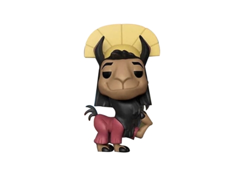 Figura Funko A NOVA ONDA DO EMPERADOR Kuzco Us Exclusivo Pop! Capa VHS