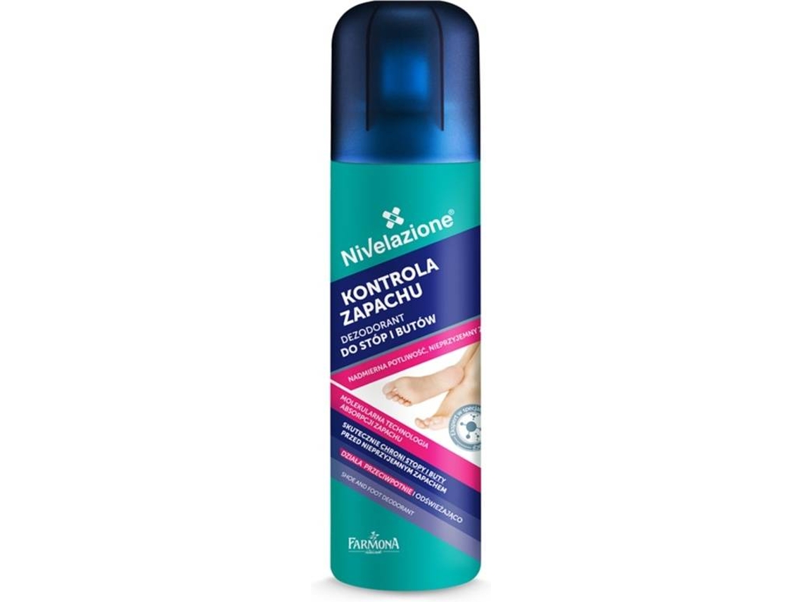 Desodorizante FARMONA Feet Foot And Shoe  (180ml)