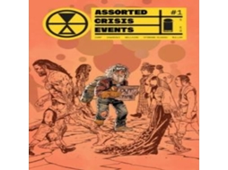 Livro Assorted Crisis Events Volume 1 de Deniz Camp (Inglês)