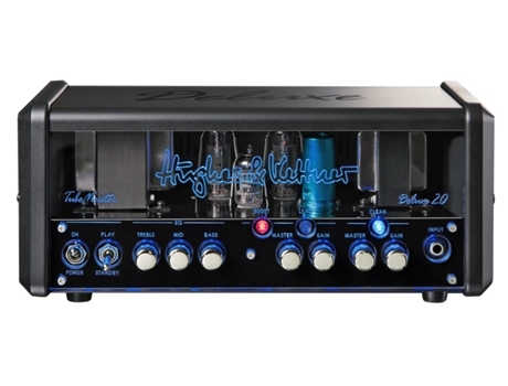 Hughes&Kettner Tubemeister Deluxe 20