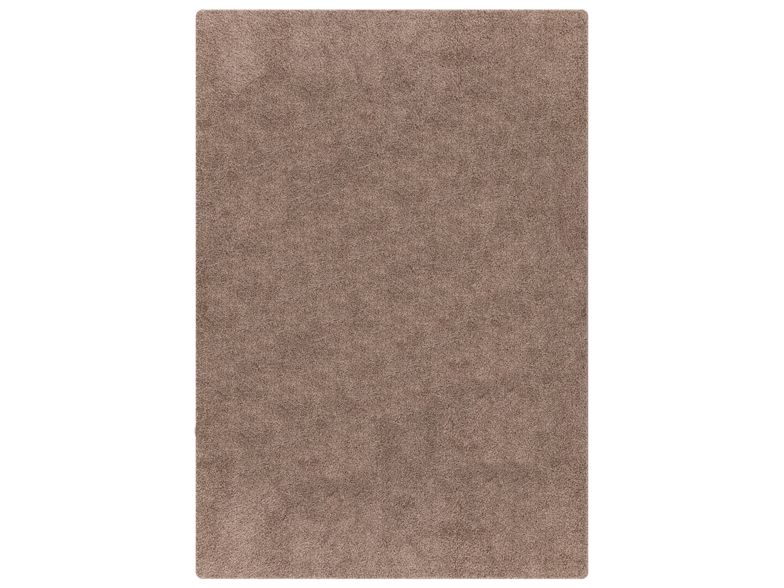 Conjunto 1 Tapete Vidaxl Castanho Polipropileno (80 X 150 Cm)