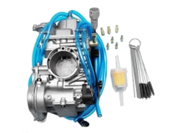 Carburador Novo Compatível Com Wr250f Yz250f Crf250r/x 2001 2013 Fcr38mm