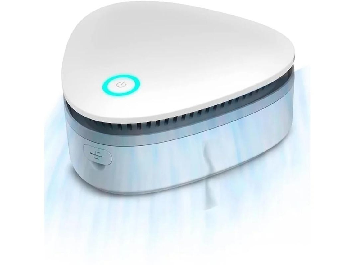 Removedor De Fumaça E Odores De Pets Ambientador Yizhood Branco