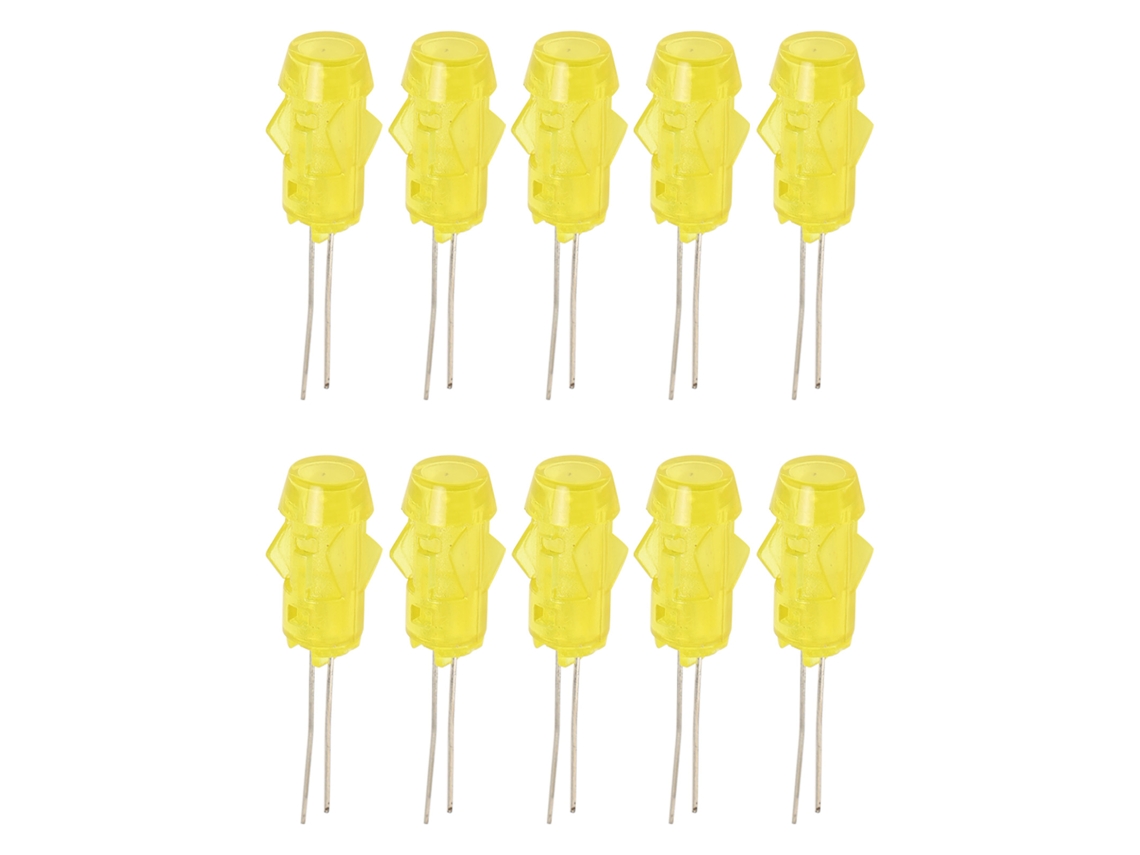Base de Fixação Plástica para Luzes Led Indicadoras