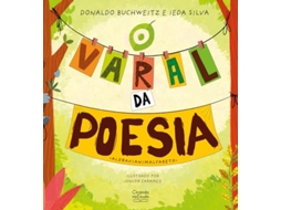Livro O Varal Da Poesia De Donaldo Buchweitz (português Do Brasil)