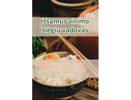 Livro Išsamus virimo slegiu vadovas de Juozas Jankauskas (Inglês)
