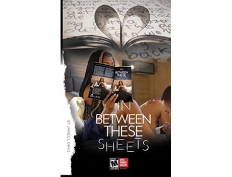 Livro In Between These Sheets de Jameel Davis (Inglês)