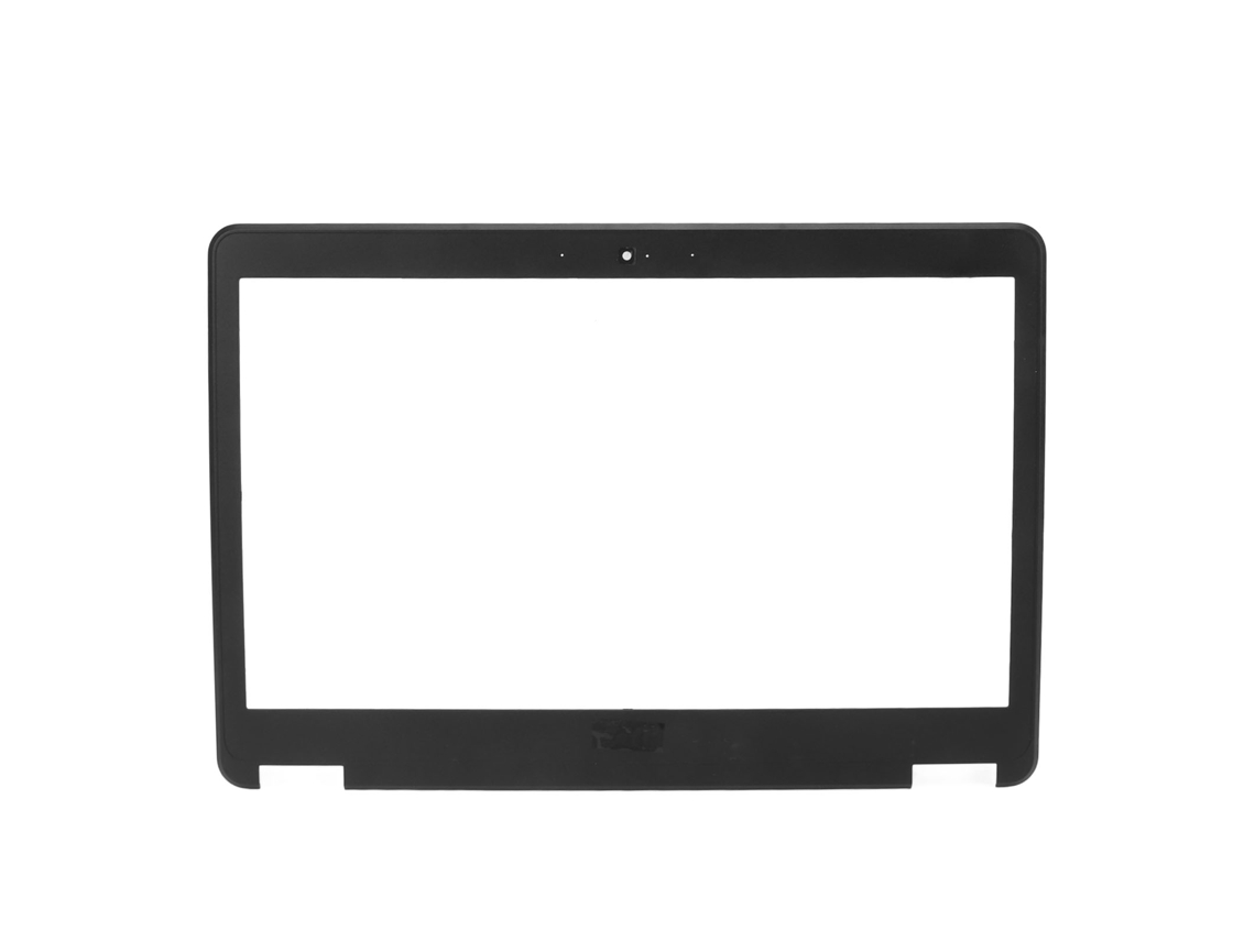 Aetheria moldura Frontal Lcd para Dell E7450 Recortes Precisos Material Abs Durável Substituição
