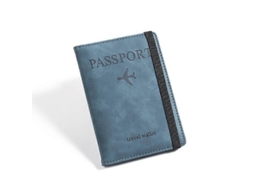 Porta Passaporte De Viagem, Adequado Para Aeroportos, Férias, Cruzeiros E Viagens Profissionais