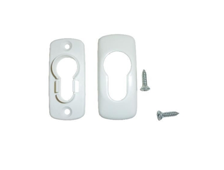 Roseta de Cilindro Clipável 2100C FAPIM Cinza G6 2100Cg6