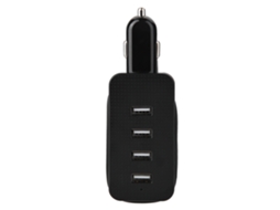 Carregador de Carro com 4 portas USB EOOCOO