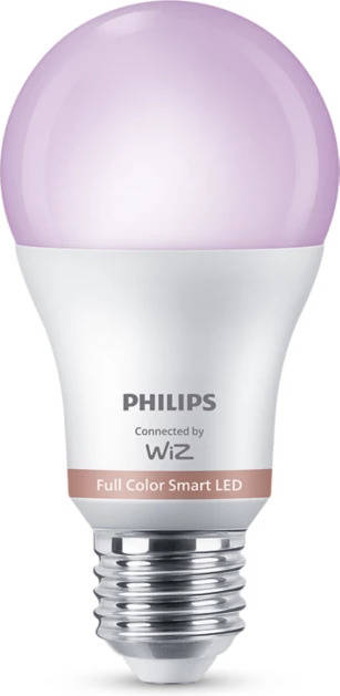 Lâmpada Inteligente PHILIPS WFB 60W A60 E27 922-65 RGB 2PF/6