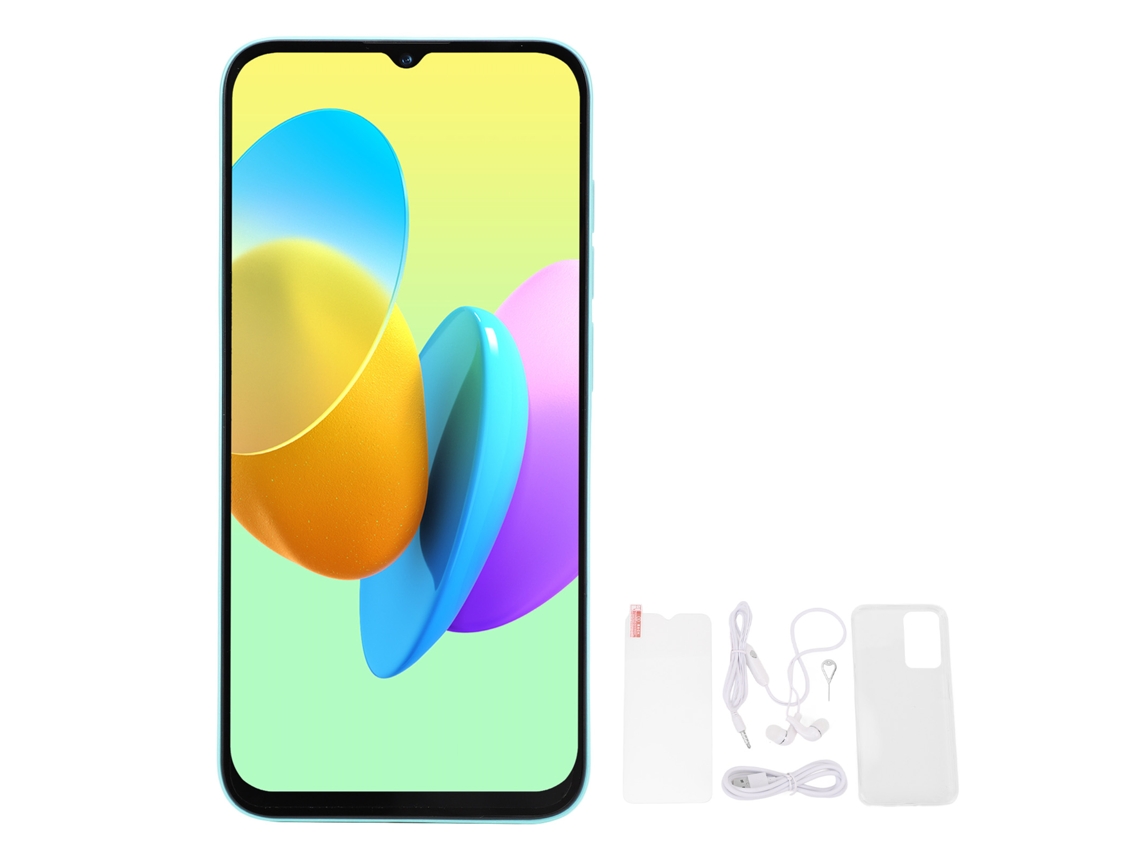 Smartphone Laxiscreed Com Tela De 6,28" Dual Sim Para Uso Diário De Alta Qualidade