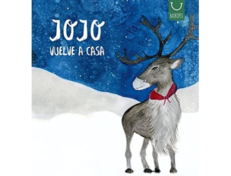 Livro Jojo Vuelve A Casa De Katarzyna Zych (espanhol - Capa Dura)