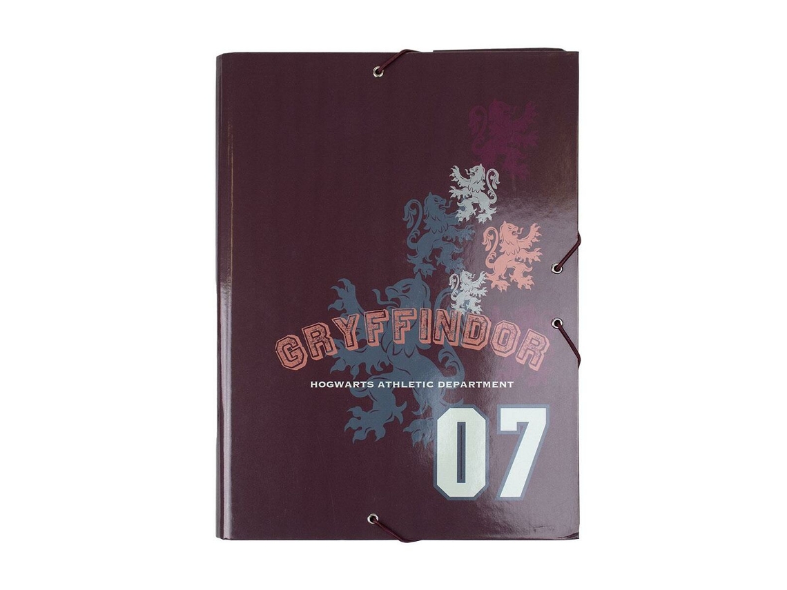 Capa de Arquivo HARRY POTTER (Multicor)