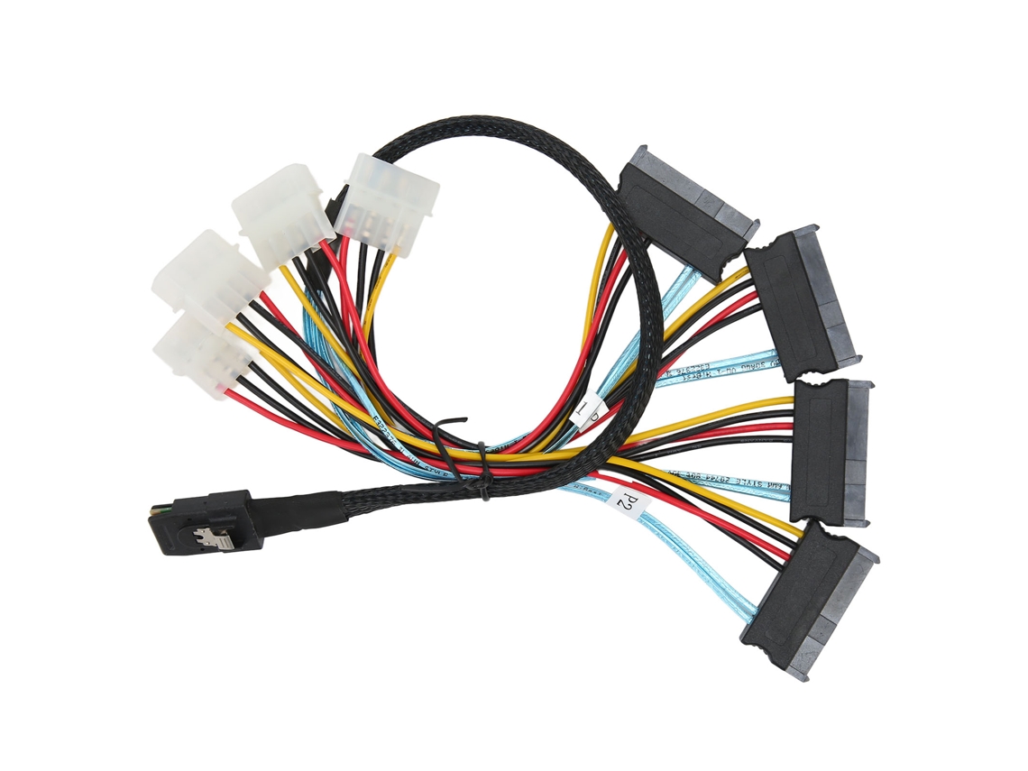 Cable Extensor PCIe 4.0 X16, Plug and Play, 50cm | S/MARCA