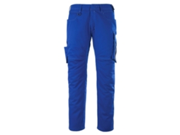 Calças Grandes Com Bolsos Nas Coxas Unique 12079 Azul 56 / 32 MASCOT